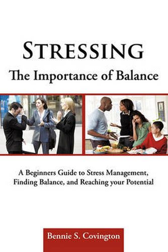 Cover image for Stressing the Importance of Balance