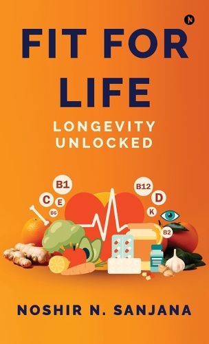 Cover image for Longevity Unlocked