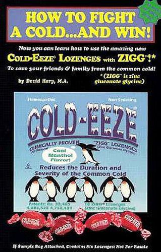 Cover image for How to Fight a Cold and Win!