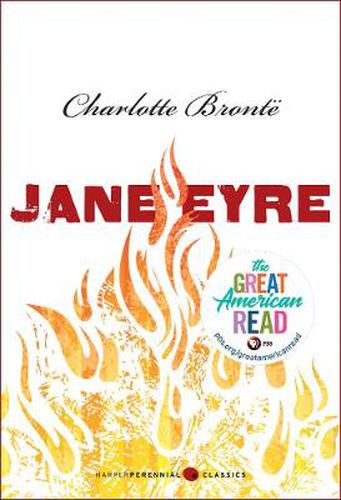 Cover image for Jane Eyre