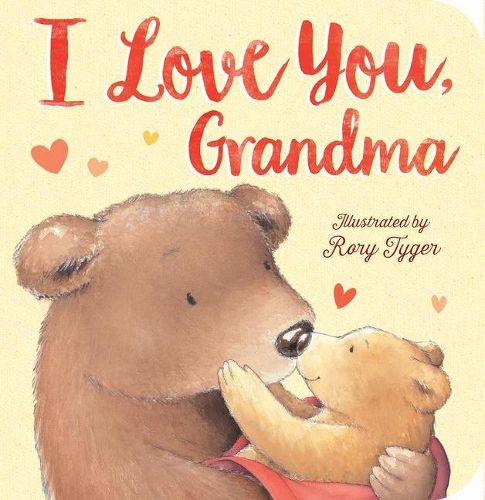 Cover image for I Love You, Grandma