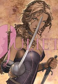 Cover image for Juliet: Trade Paperback