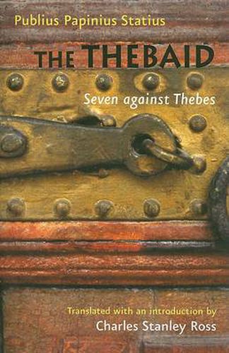 Cover image for The Thebaid: Seven Against Thebes