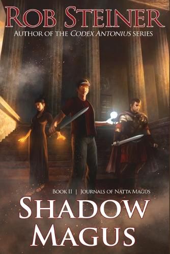 Cover image for Shadow Magus