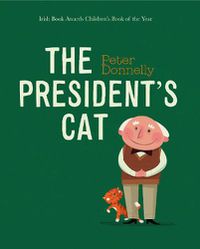 Cover image for The President's Cat