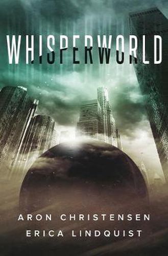 Cover image for Whisperworld