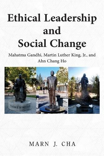 Cover image for Ethical Leadership and Social Change