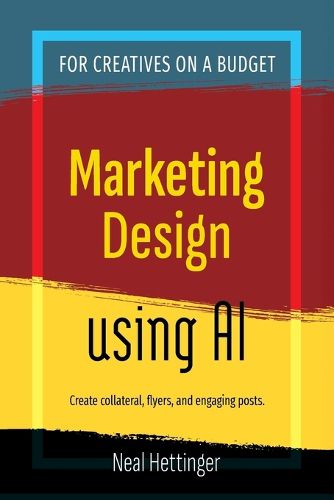 Cover image for Marketing Design Using AI