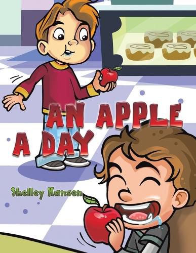 Cover image for An Apple a Day