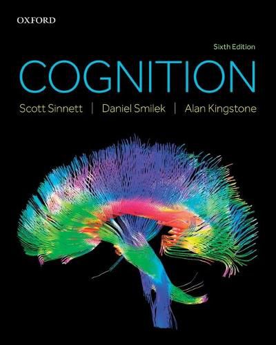 Cover image for Cognition