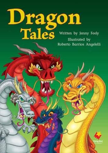 Cover image for Dragon Tales