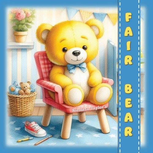 Cover image for Fair Bear