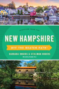 Cover image for New Hampshire Off the Beaten Path (R): Discover Your Fun