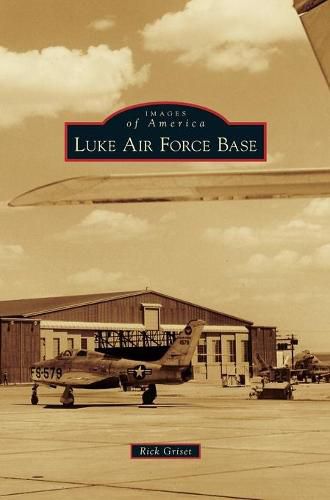 Cover image for Luke Air Force Base