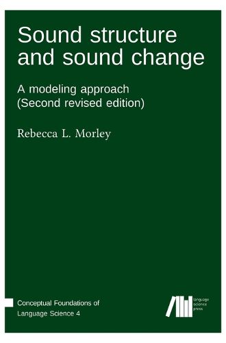 Cover image for Sound structure and sound change