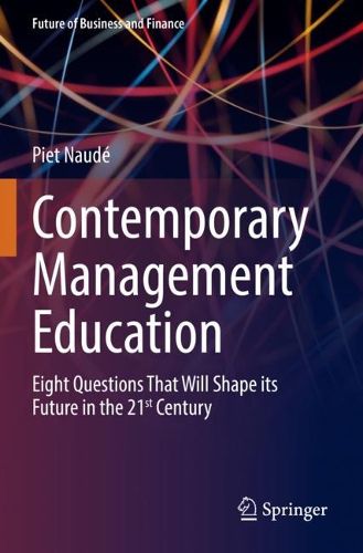 Cover image for Contemporary Management Education