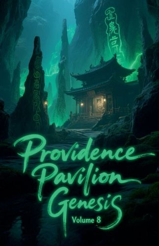 Cover image for Providence Pavilion Genesis, Volume 8