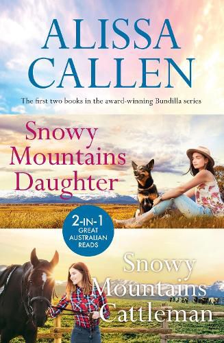 Cover image for Snowy Mountains Daughter / Snowy Mountains Cattleman