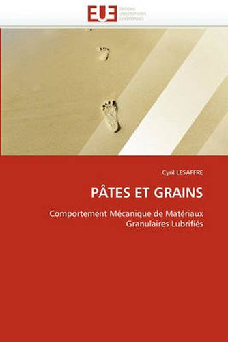 Cover image for P Tes Et Grains