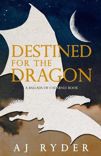 Cover image for Destined for the Dragon: Discreet Cover Edition