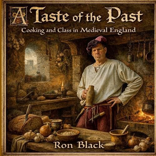 Cover image for A Taste of the Past
