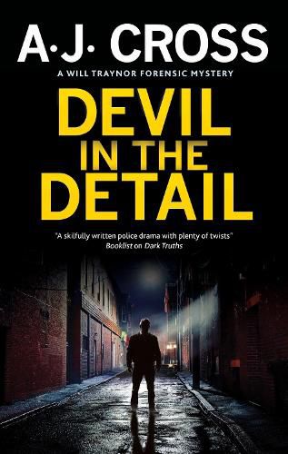 Cover image for Devil in the Detail