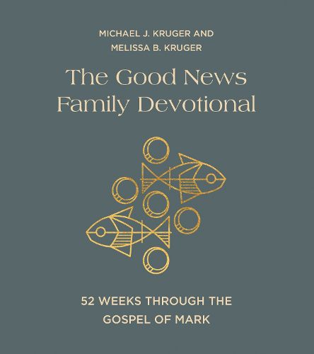 Cover image for The Good News Family Devotional