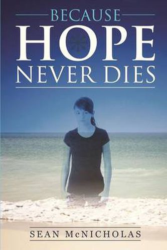 Cover image for Because Hope Never Dies