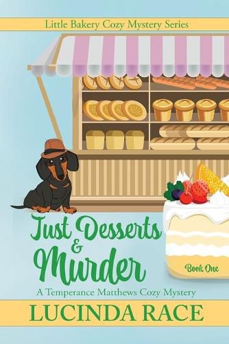 Cover image for Just Desserts and Murder LP