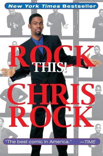 Cover image for Rock This!