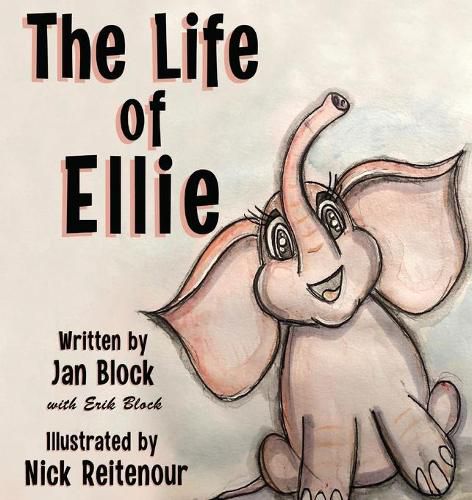 Cover image for The Life of Ellie