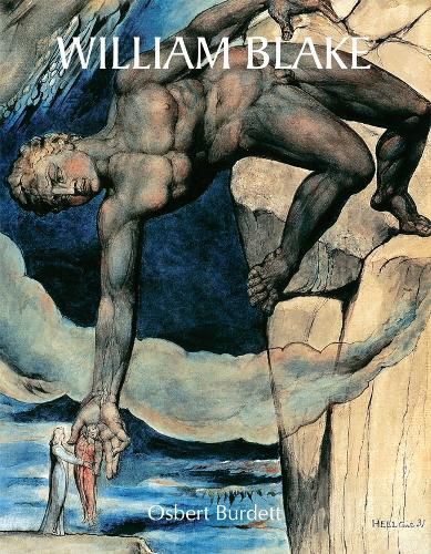 Cover image for William Blake