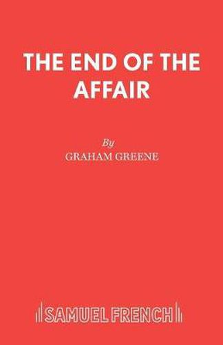 Cover image for The End of the Affair