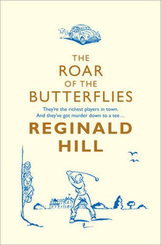 Cover image for The Roar of the Butterflies