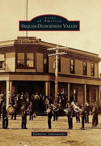 Cover image for Sequim-Dungeness Valley