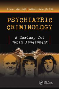 Cover image for Psychiatric Criminology: A Roadmap for Rapid Assessment