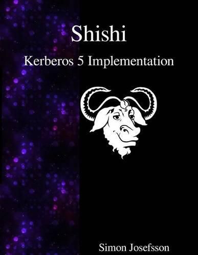 Cover image for Shishi - Kerberos 5 Implementation
