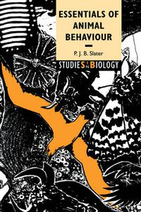 Cover image for Essentials of Animal Behaviour