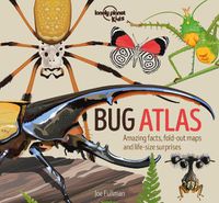Cover image for Bug Atlas