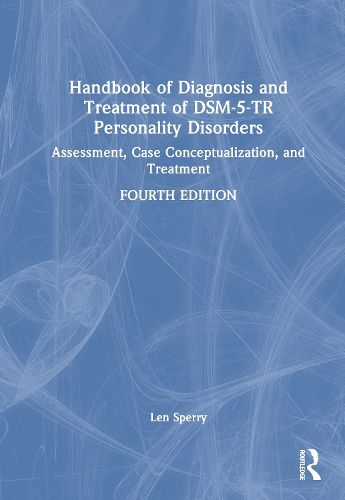 Cover image for Handbook of Diagnosis and Treatment of DSM-5-TR Personality Disorders