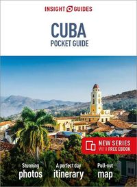 Cover image for Insight Guides Pocket Cuba (Travel Guide with Free eBook)