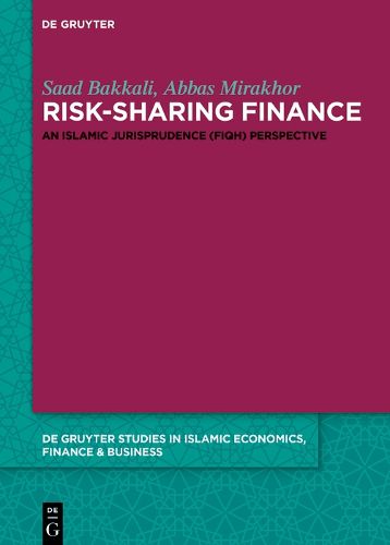 Cover image for Risk-Sharing Finance