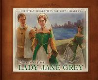 Cover image for Lady Jane Grey
