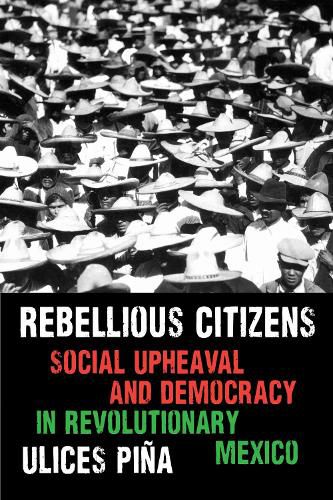 Cover image for Rebellious Citizens