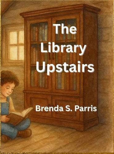 Cover image for The Library Upstairs
