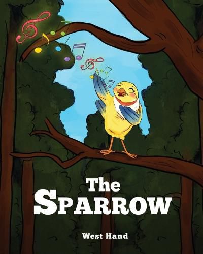 Cover image for The Sparrow