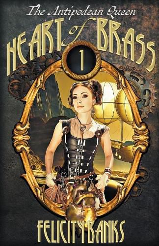 Cover image for Heart of Brass