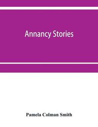 Cover image for Annancy stories