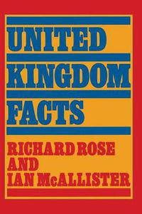 Cover image for United Kingdom Facts