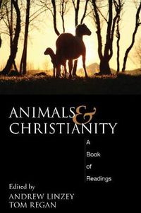 Cover image for Animals and Christianity: A Book of Readings